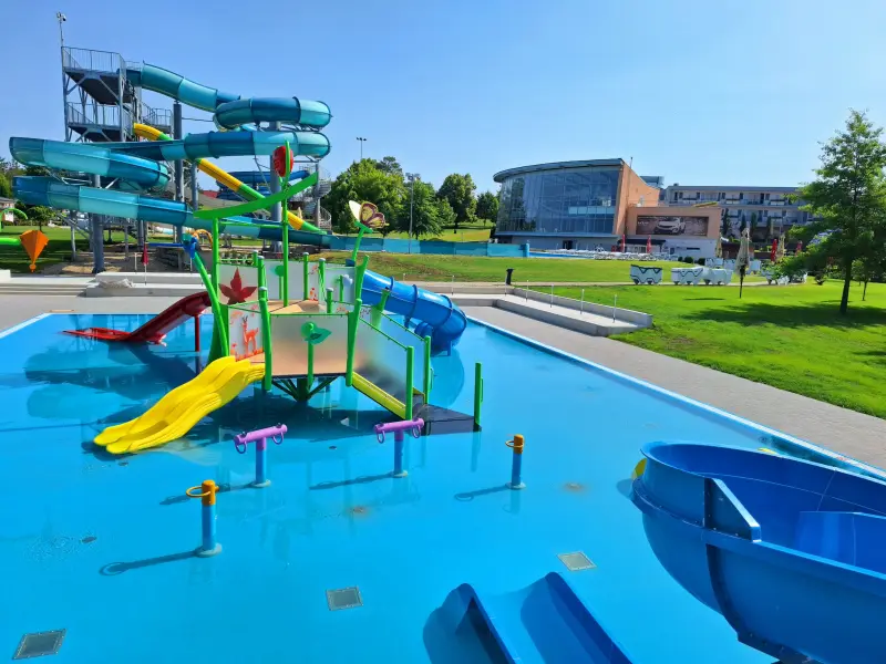 Hotel Aquatermal*** - kupko 2025