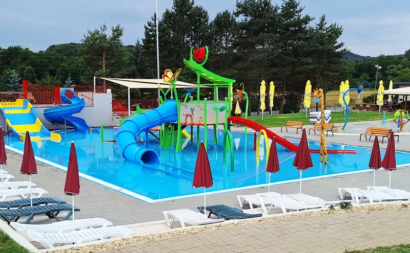 Hotel Aquatermal*** - kupko 2025