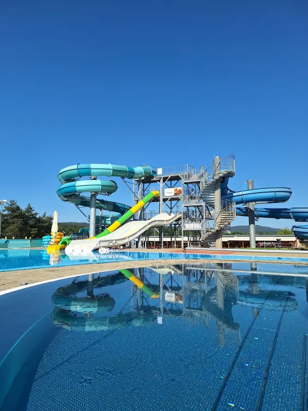 Hotel Aquatermal*** - kupko 2025