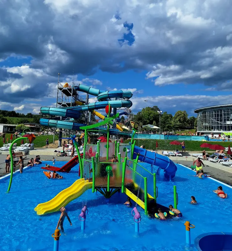 Hotel Aquatermal*** - kupko 2025