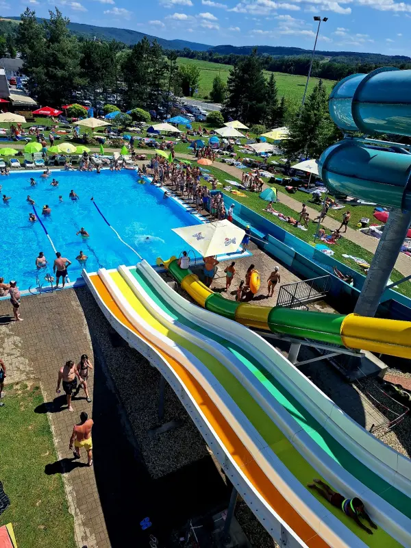 Hotel Aquatermal*** - kupko 2025