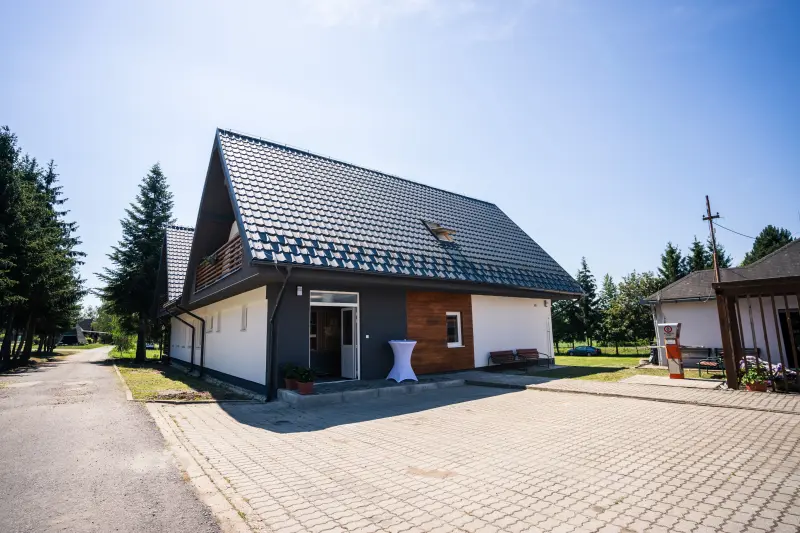TERMAL residence vstup