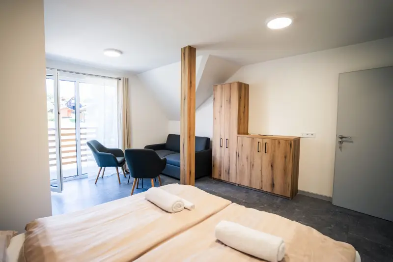 Apartman Humno 2+2