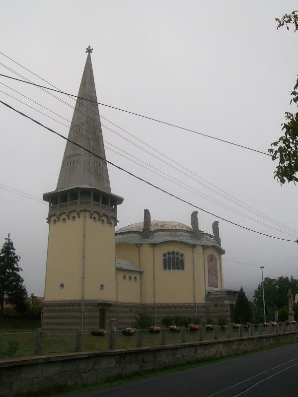 Muľa -  kostol