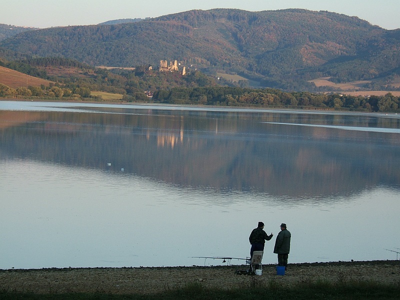 Vodná nádrž Ružiná